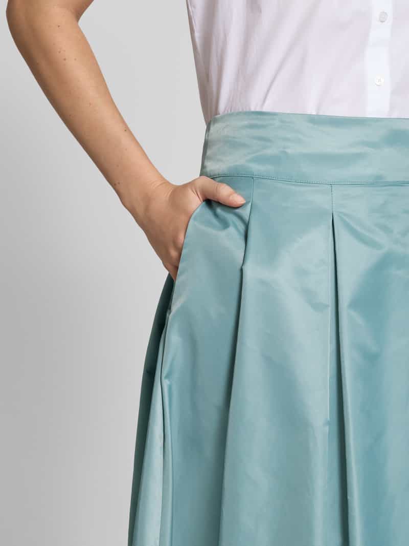 Copenhagen Muse Midirok met plooien model 'SIMI'