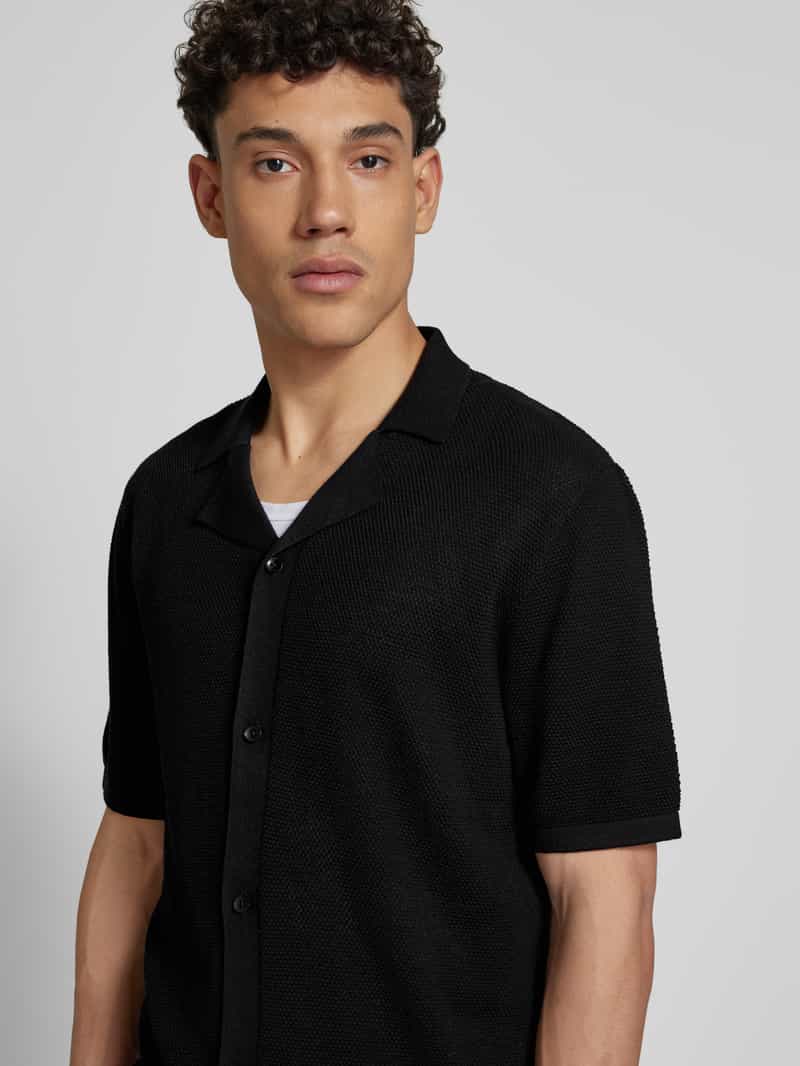 jack & jones Vrijetijdsoverhemd met knoopsluiting model 'ORION'