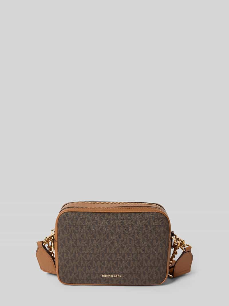MICHAEL Kors Handtas met labelapplicatie model 'BRYANT'