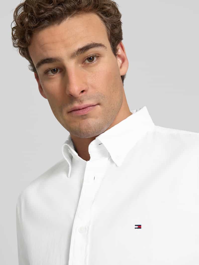 Tommy Hilfiger Vrijetijdsoverhemd met knoopsluiting