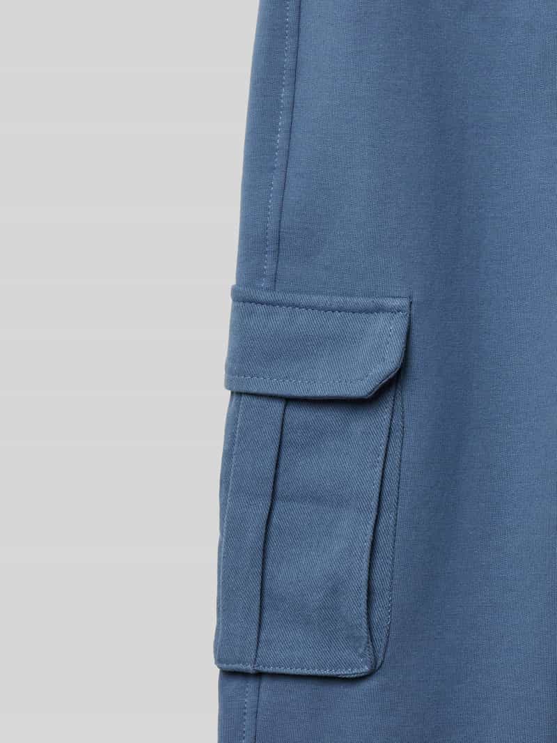 name it Regular fit sweatpants met cargozakken model 'NEIL'