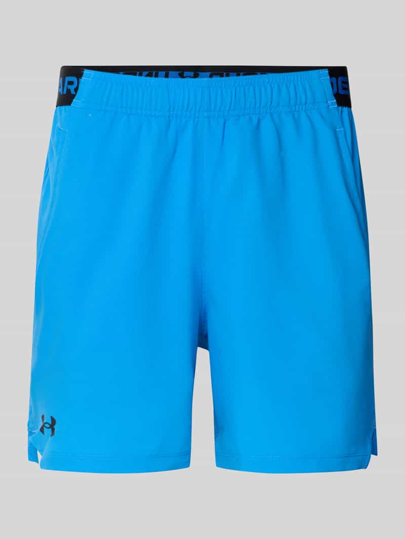 Under Armour Relaxed fit korte broek met logoprint model 'Vanish'