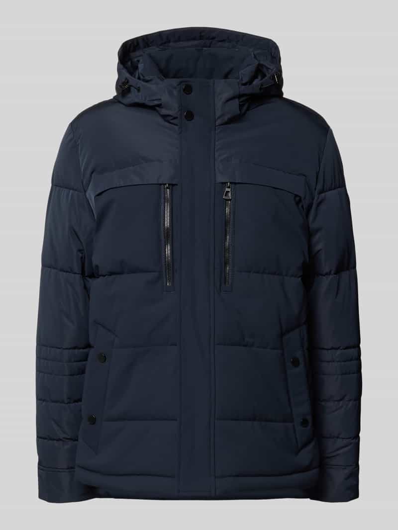 Lerros Sweatshirt met verlengd rugpand