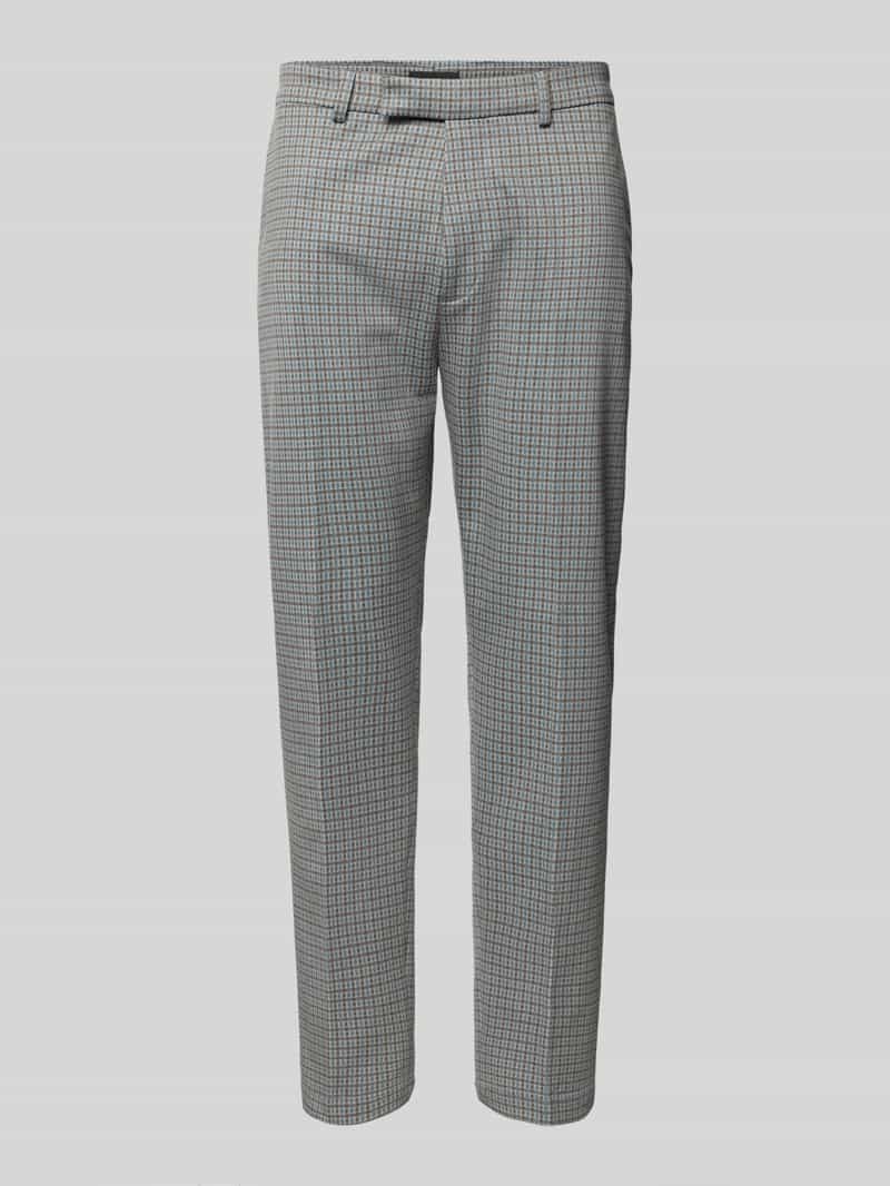 CINQUE Stoffen broek met Franse steekzakken model 'Beppe'