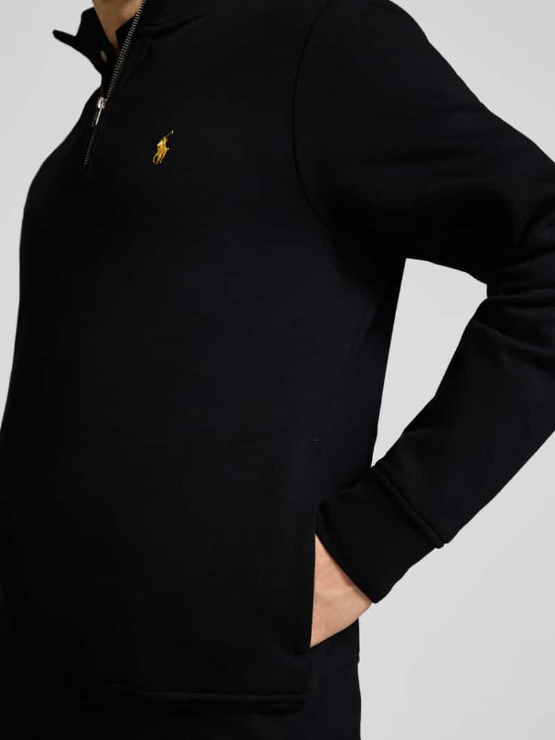 Polo Ralph Lauren Sweatshirt met opstaande kraag