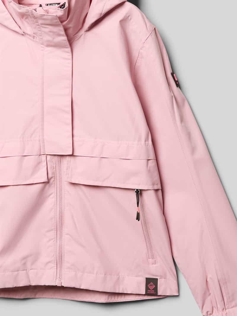 Killtec Parka met capuchon