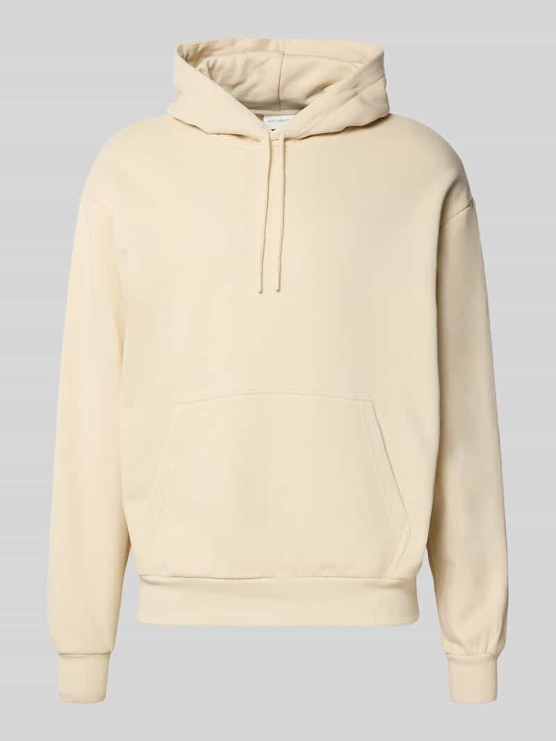 Les Deux Hoodie met kangoeroezak model 'Danton'