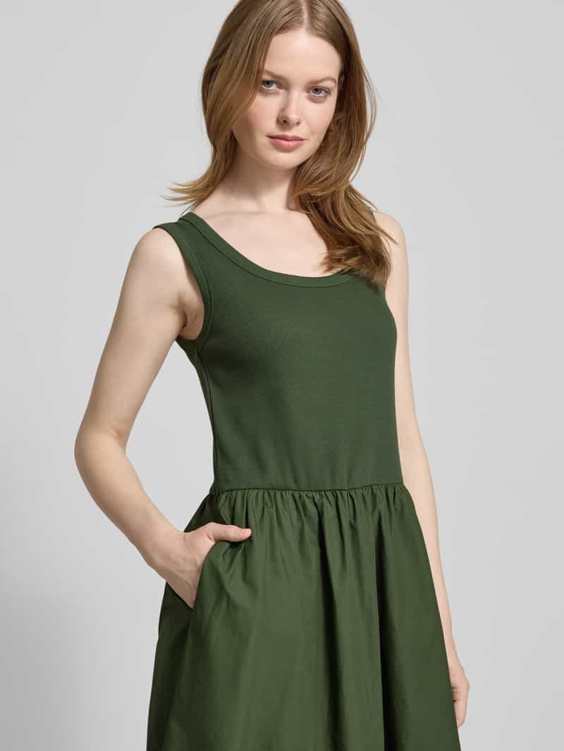 Soyaconcept Midi-jurk met plooien model 'RACHELLE'