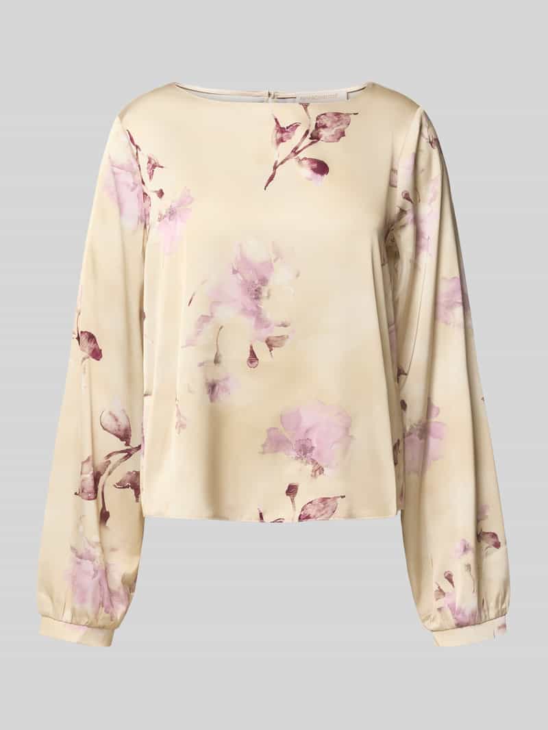 RINASCIMENTO Blouseshirt met ronde hals