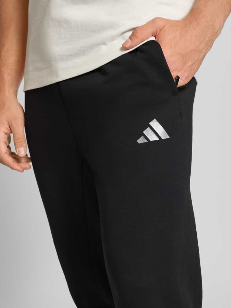 adidas Sportswear Joggingbroek met elastische band en tunnelkoord
