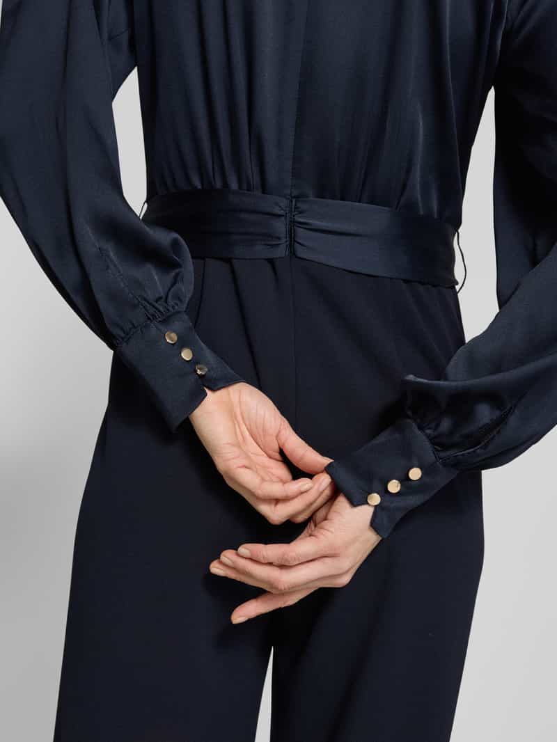 Christian Berg Cocktail Jumpsuit in wikkellook