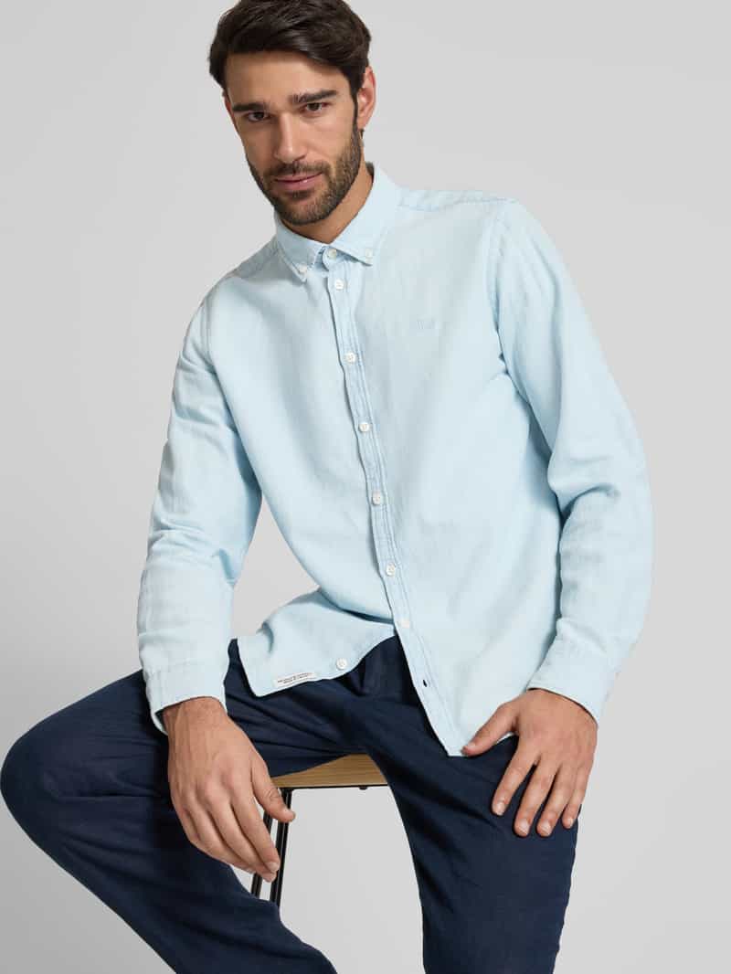 casual friday Vrijetijdsoverhemd met knoopsluiting model 'HAMILTON'