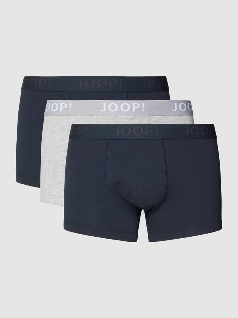 Boxershort met labeldetail in een set van  stuks JOOP! Collection