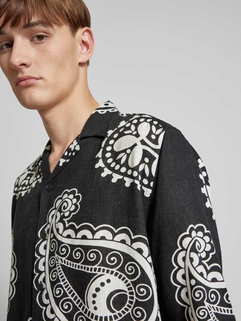 Only & Sons Regular fit vrijetijdsoverhemd met knoopsluiting model 'AUSTIN'