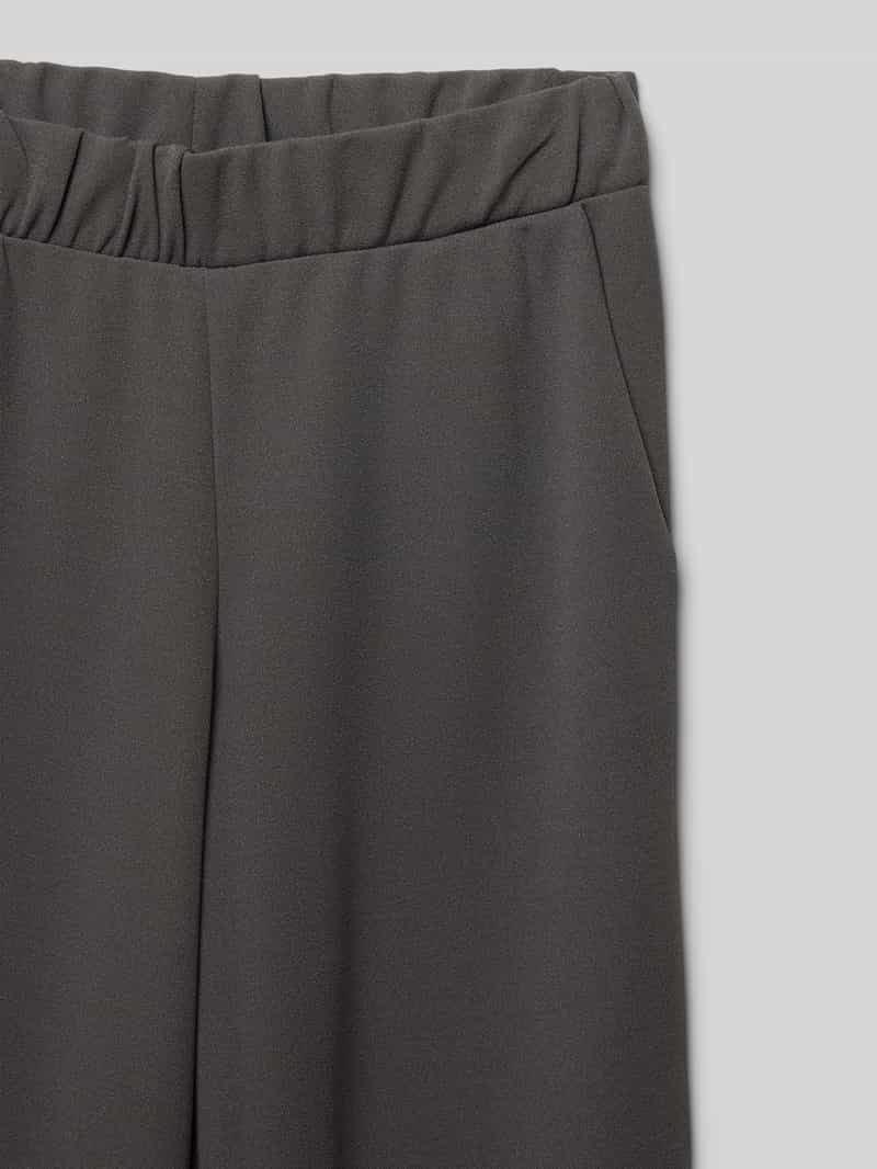 Only Regular fit stoffen broek met verstelbare breedte aan de binnenkant model 'GEGGO'