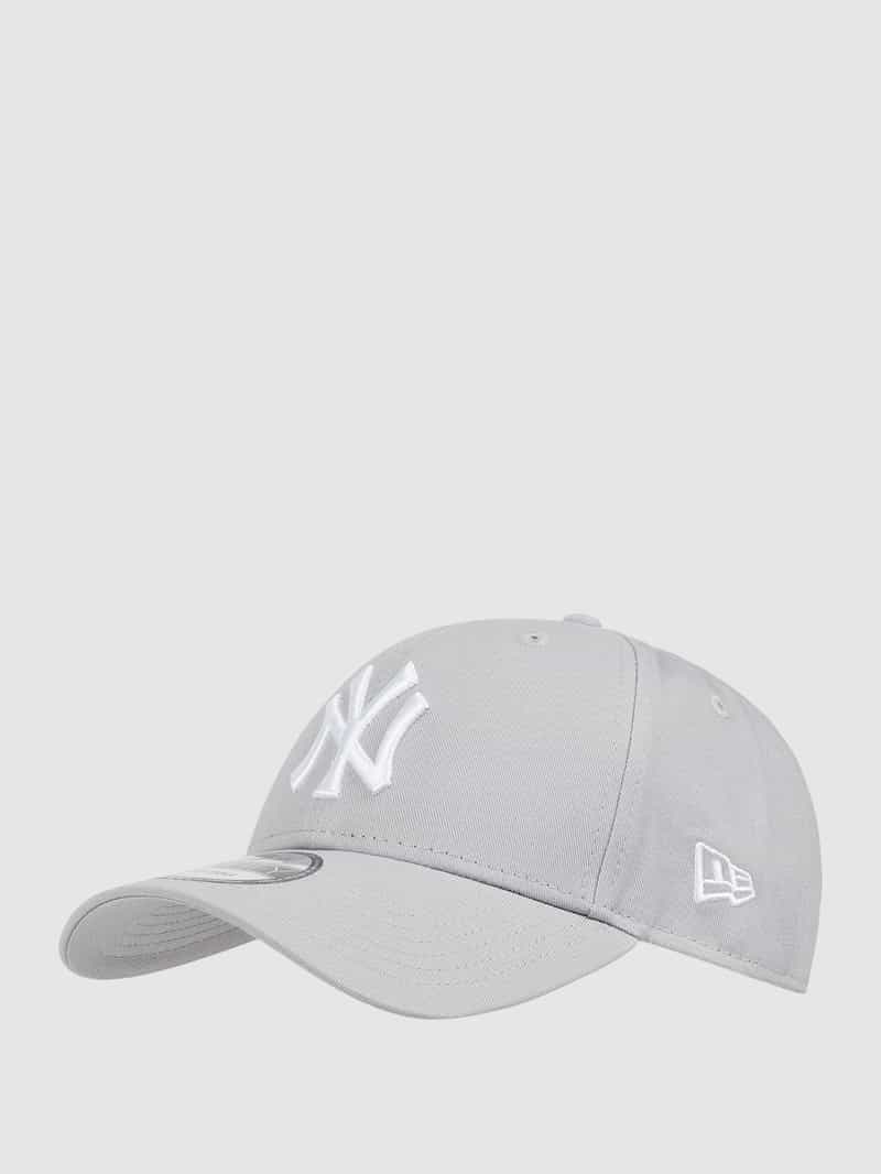 new era Pet met borduursel van de 'New York Yankees'