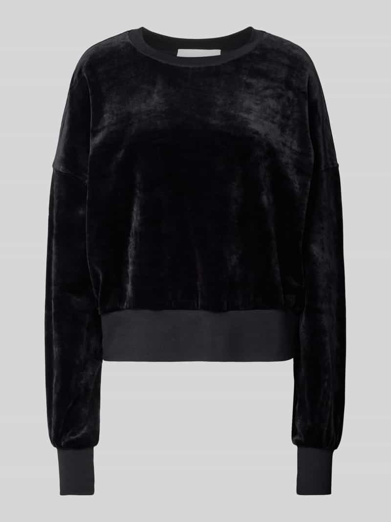 ARMEDANGELS Oversized sweatshirt met ribboorden model 'LEDIANAA'