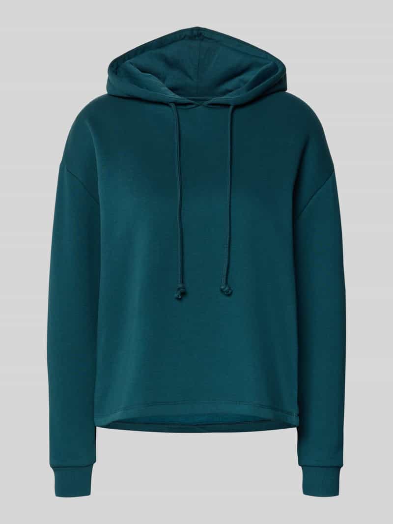 Pieces Regular fit hoodie van katoenmix model 'CHILLI'