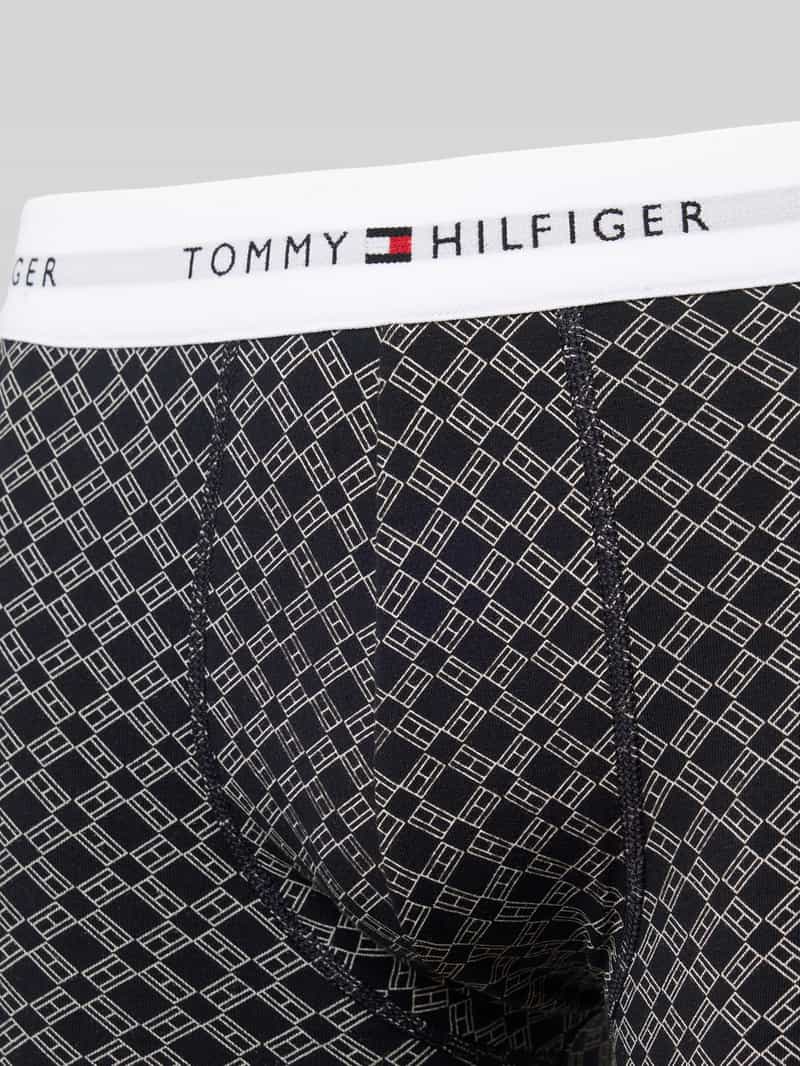 Tommy Hilfiger Boxershort van katoenmix in set van 3