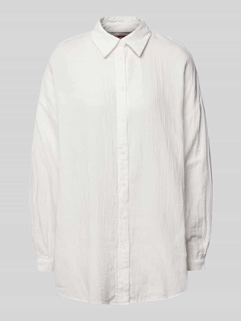 Only Lange blouse ONLTHYRA OVERSIZED SHIRT NOOS WVN