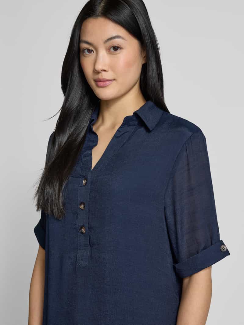 Apricot Regular fit blouse met knoopsluiting