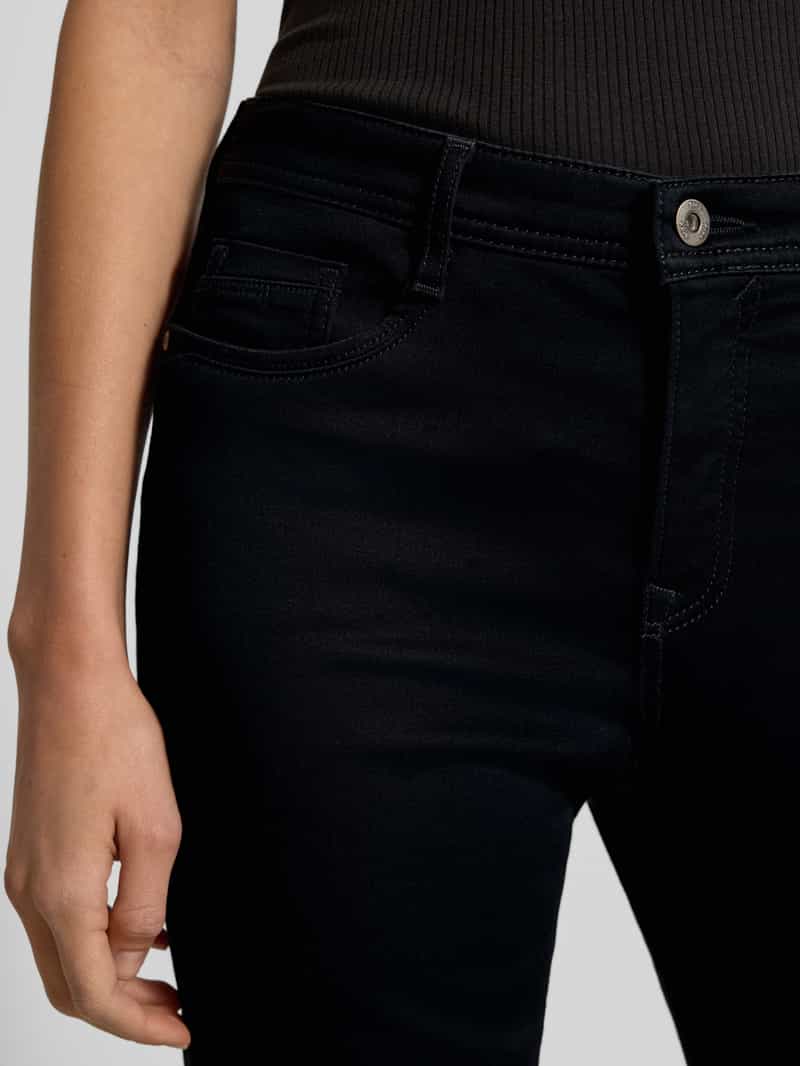 BRAX Slim fit jeans in used-look model 'MARY THERMO'