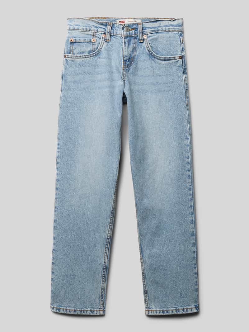 Levi s Kids Jeans met 5-pocketmodel