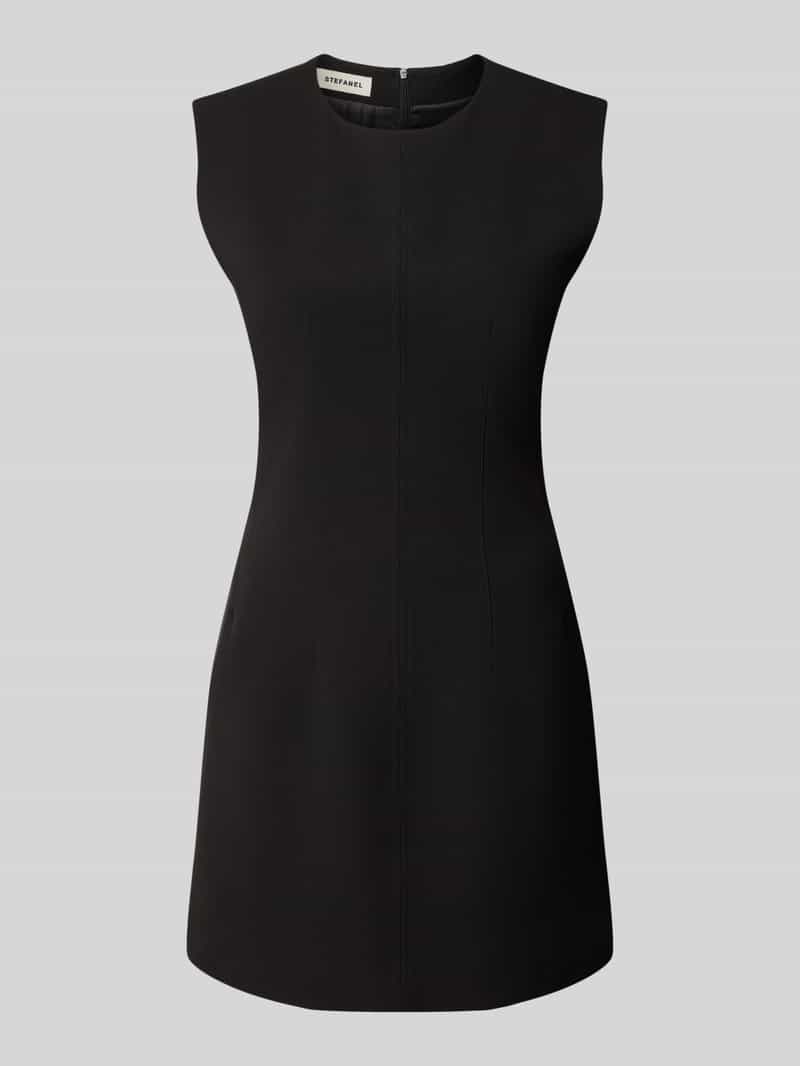 Stefanel Mini-jurk met viscose
