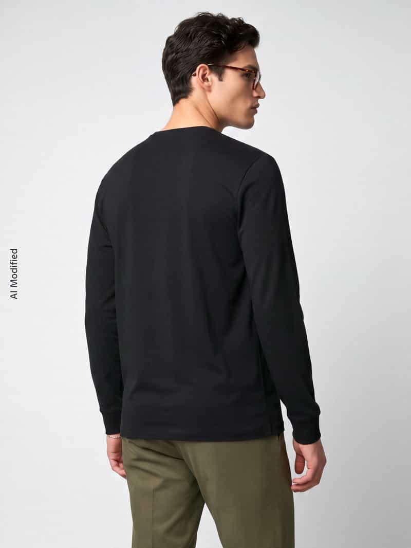 Polo Ralph Lauren Regular fit shirt met lange mouwen van puur katoen