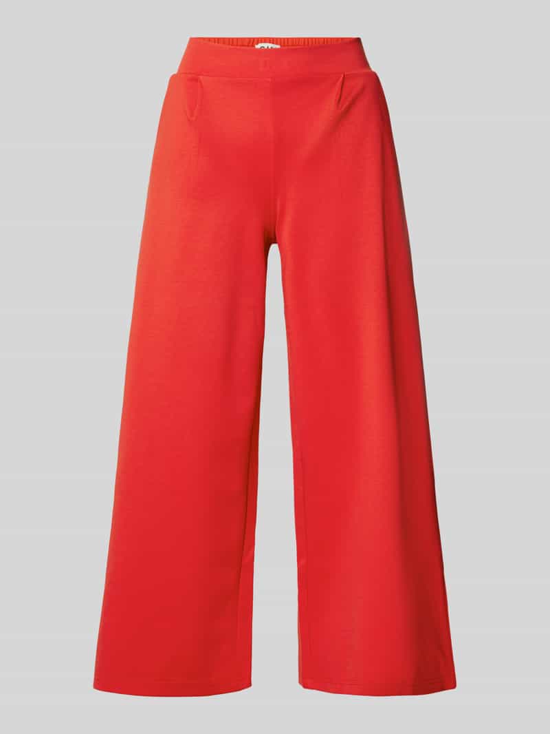 Ichi Culotte met elastische band model 'Kate'