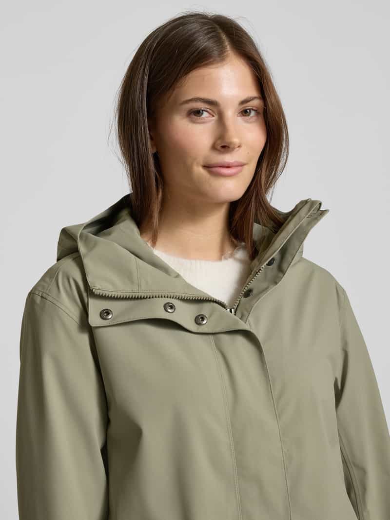 Didriksons Parka met klepzakken model 'GWEN'