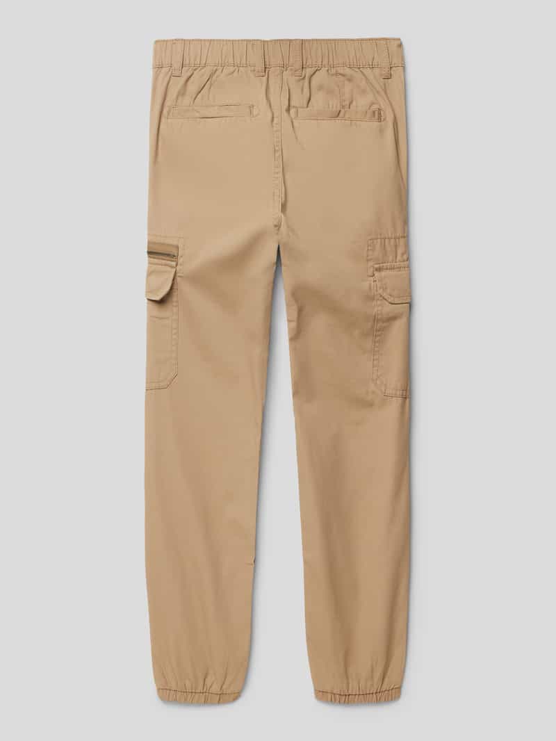 Cargobroek van katoen Garcia