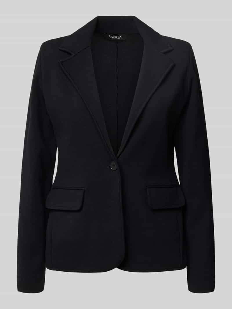 Lauren Ralph Lauren Blazer met reverskraag