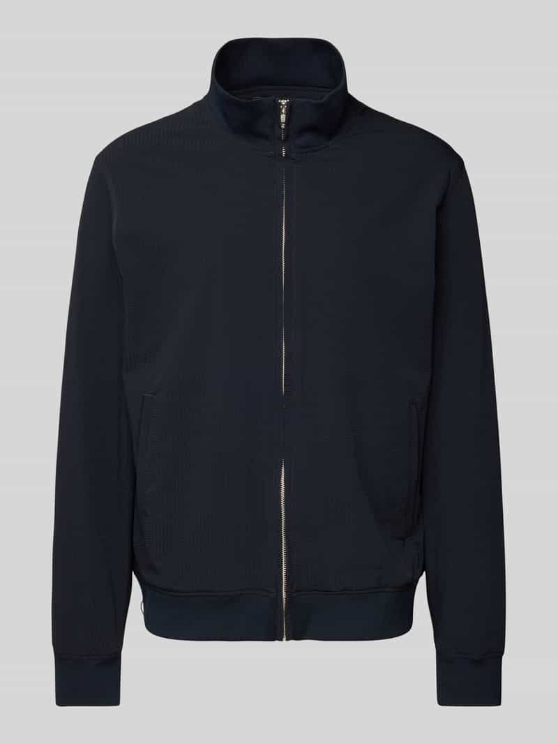 Strellson Blouson met opstaande kraag model 'Jason'