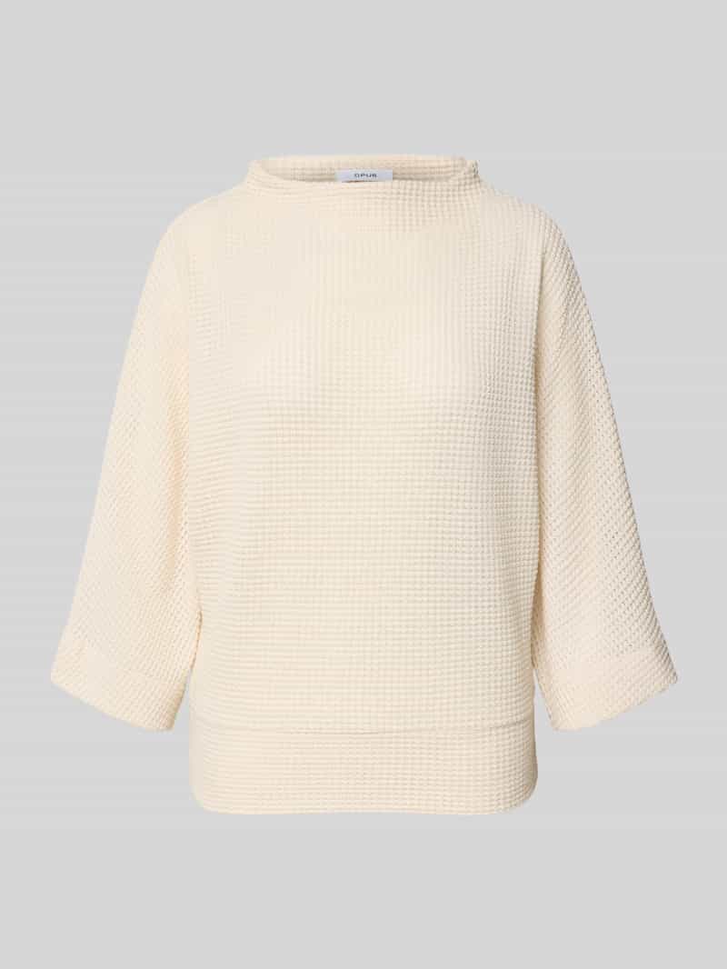 Opus Pullover met 3 4-mouwen model 'Gulopi'