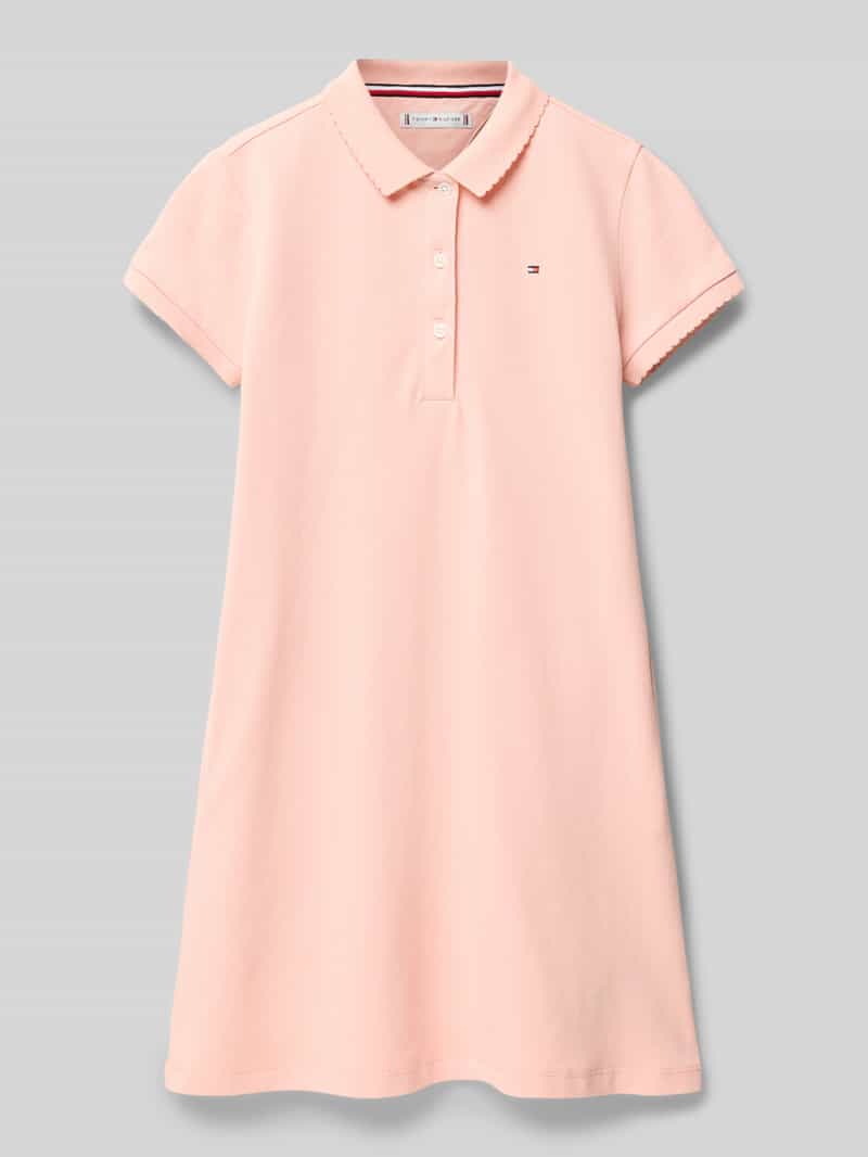 Tommy Hilfiger Teens Extra lang T-shirt