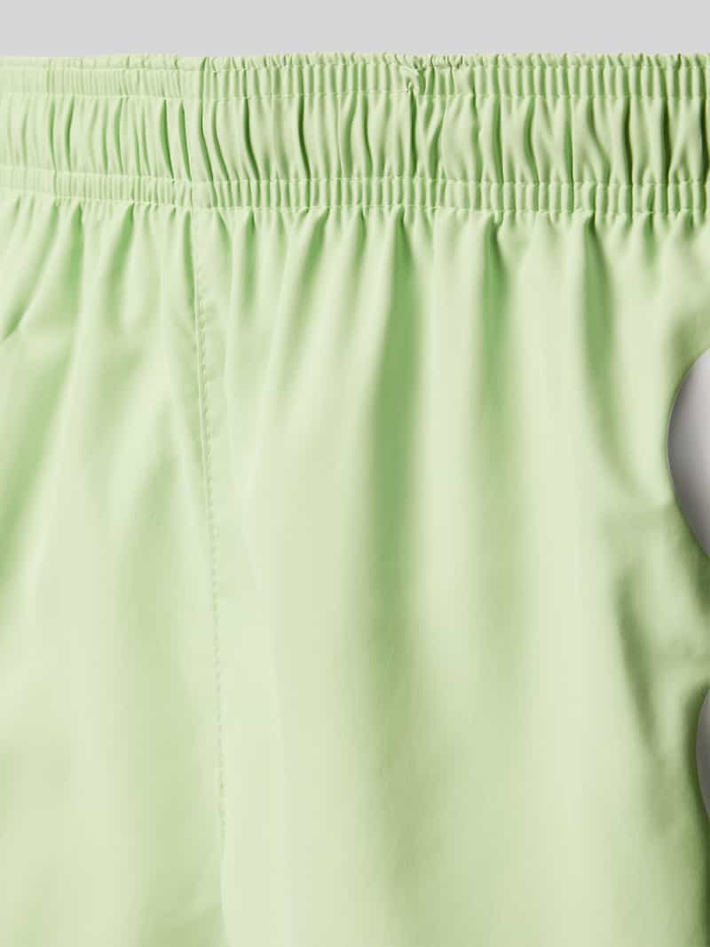 HUGO Relaxed fit zwembroek met labelprint model 'ABAS'