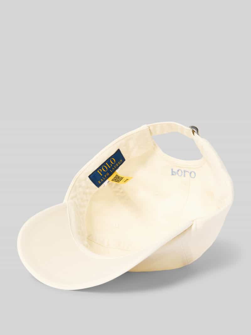 Polo Ralph Lauren Baseballpet met logostitching