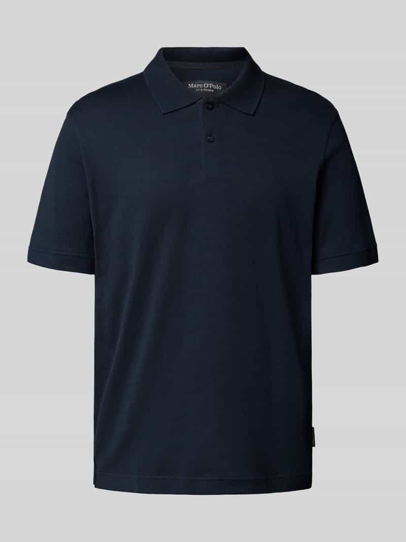 Marc O'Polo Regular fit poloshirt van puur katoen