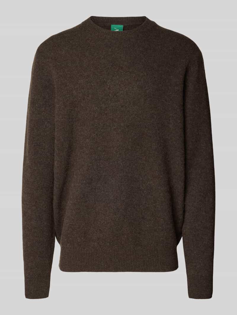 ANNARR Pullover van merinowol model 'RAGI'