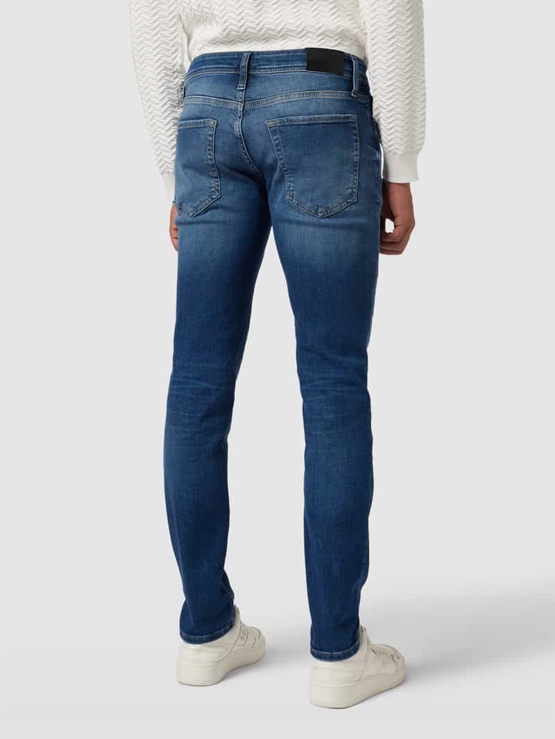 Tapered fit jeans in -pocketmodel Antony Morato