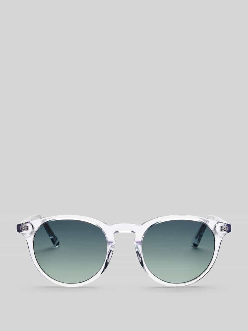 Ronde zonnebril model 'NEW DEPP'