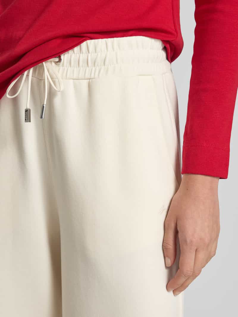 Boss Orange Flared leg joggingbroek model 'ETOM'