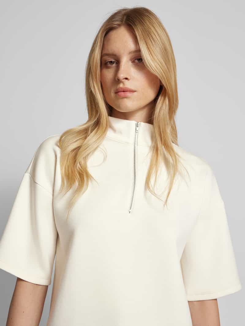 Vila Sweatshirt met 1 2-mouwen model 'SIFFI'