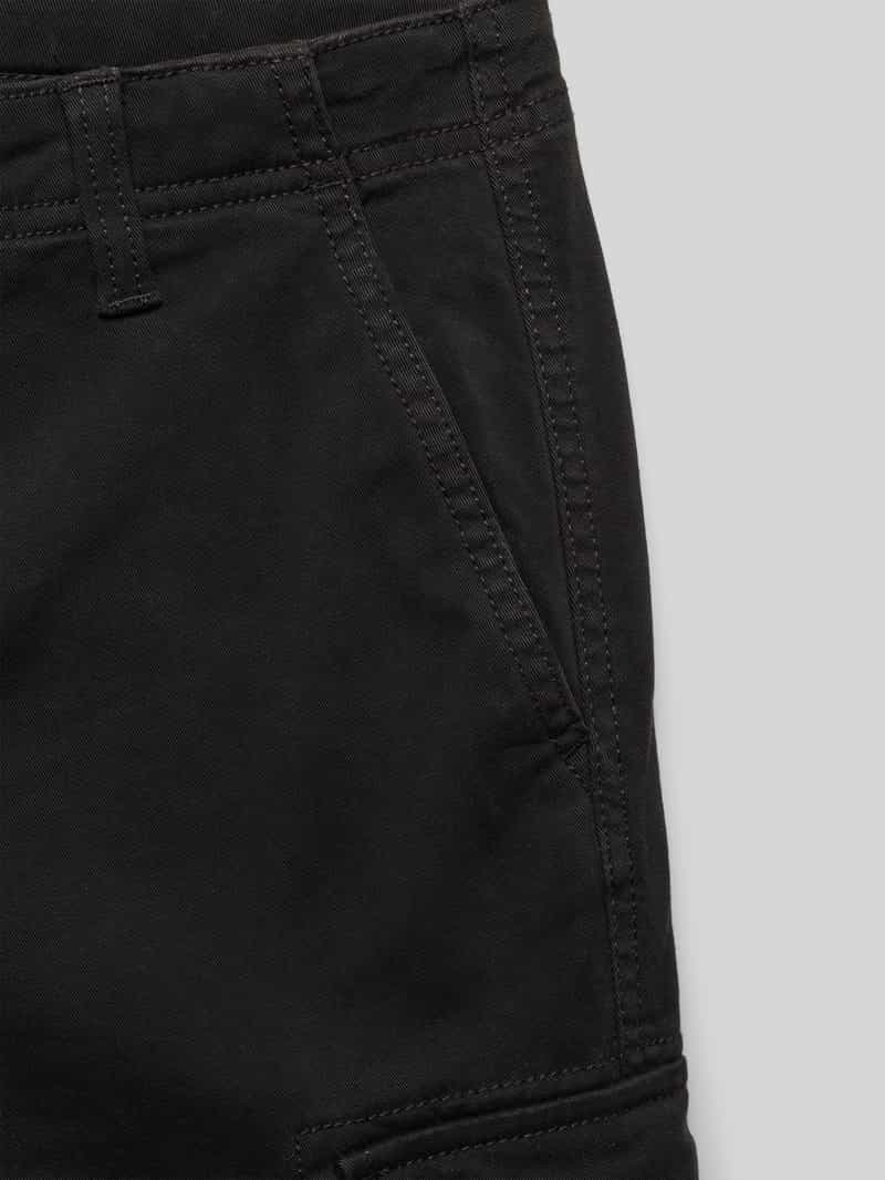 jack & jones Cargobroek met opgestikte zakken model 'HARLOW'