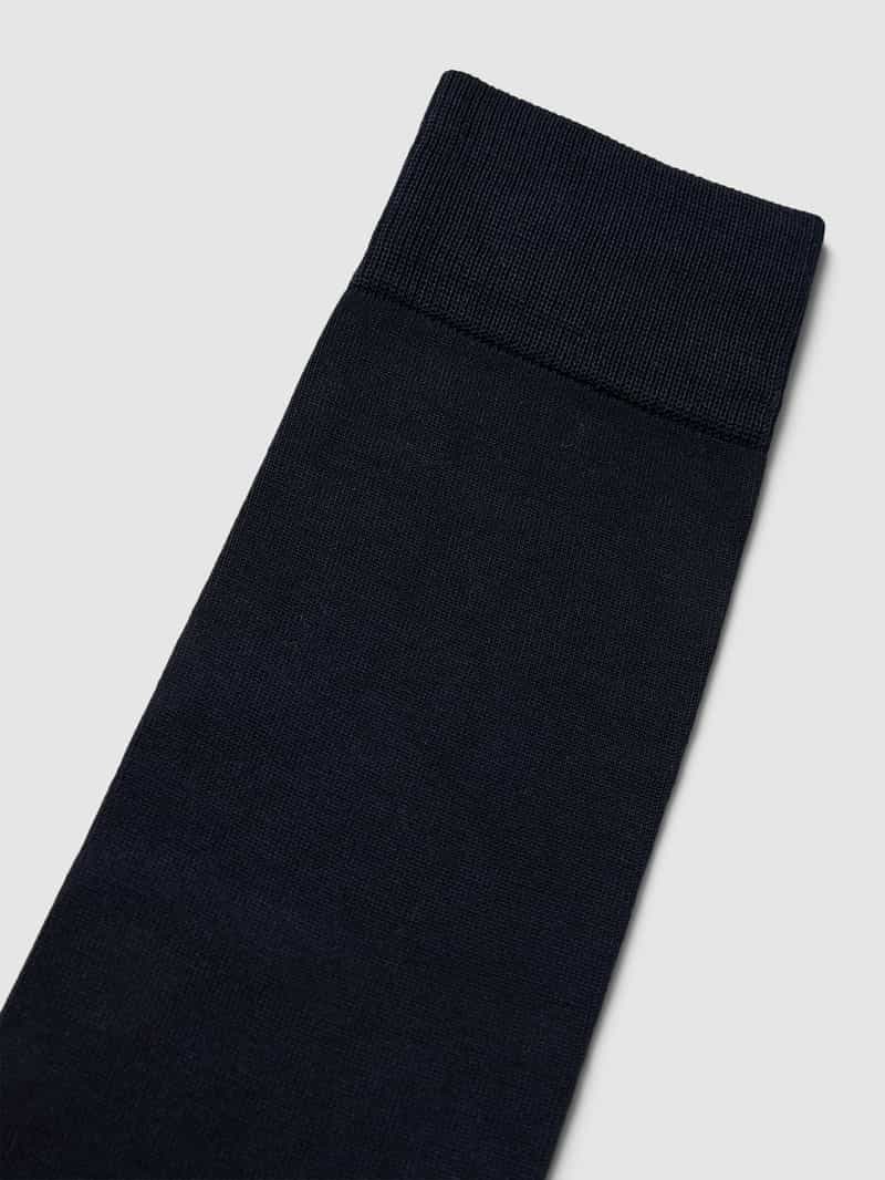 Falke Sokken met logostitching model 'Tiago'