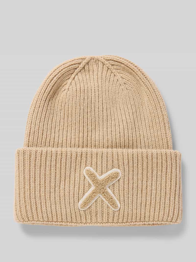 Unio Beanie met kasjmier