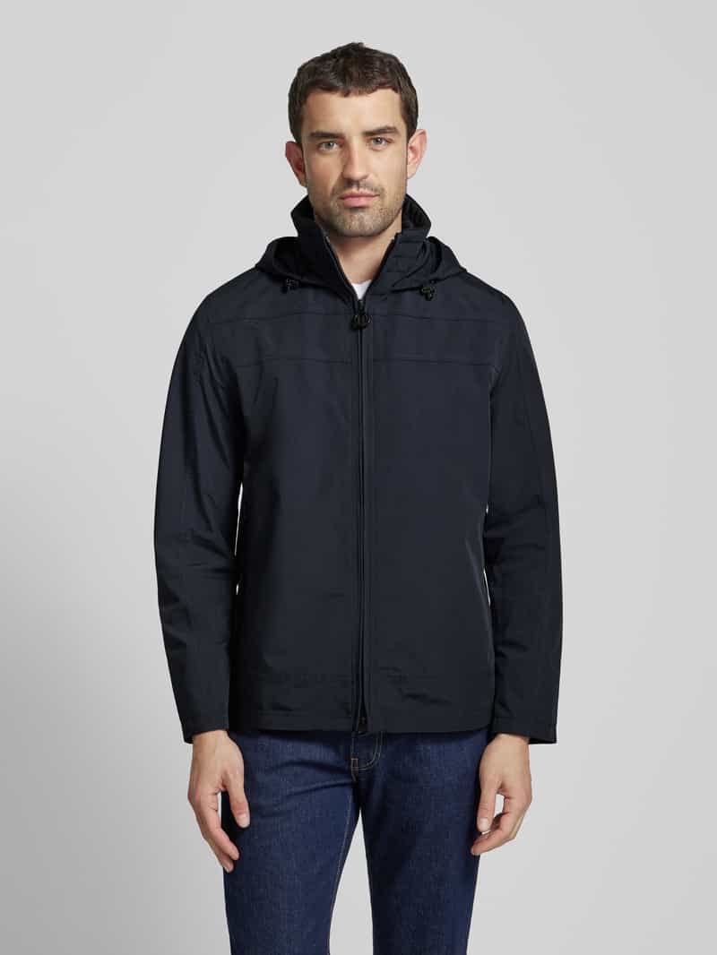 Functioneel jack met opstaande kraag, model 'SPORTMANN' Wellensteyn