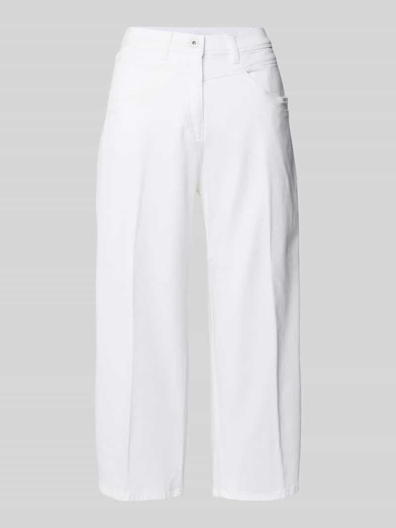 Raphaela By Brax Culotte met steekzakken model 'LAURA'