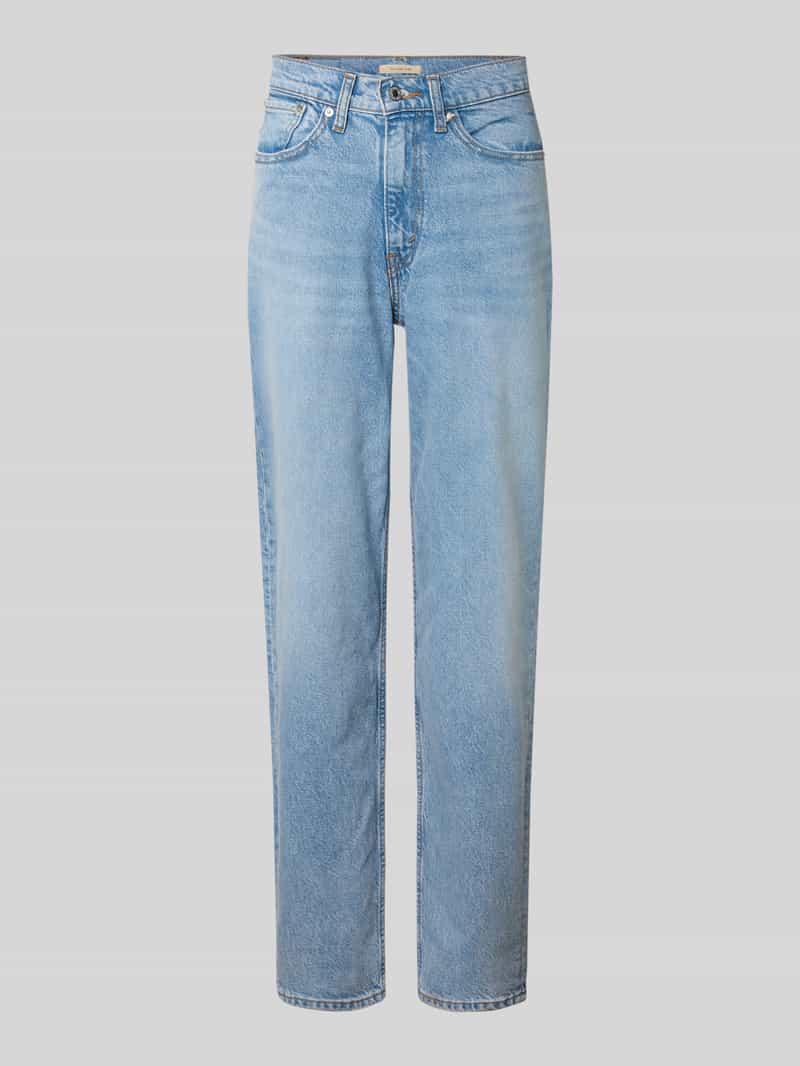 Levi's 300 Mom fit jeans met steekzakken